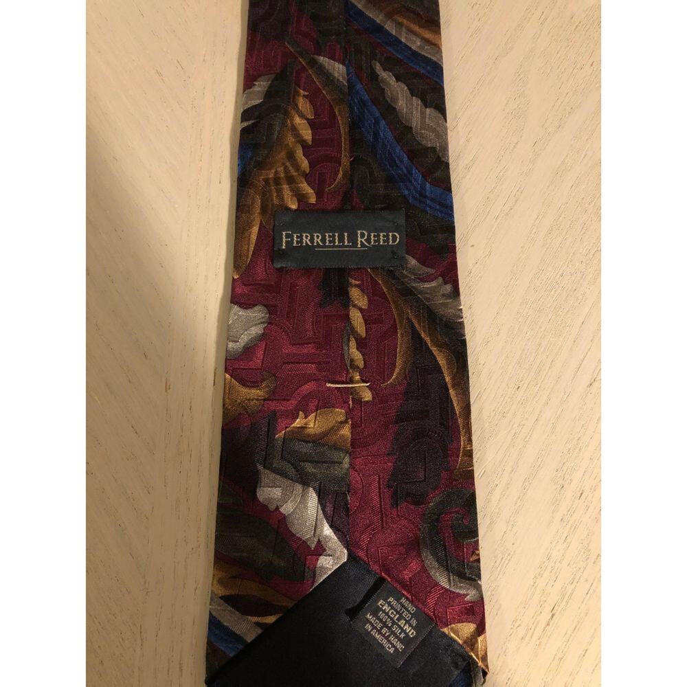 Ferrell Reed tie - Picture 3 of 4
